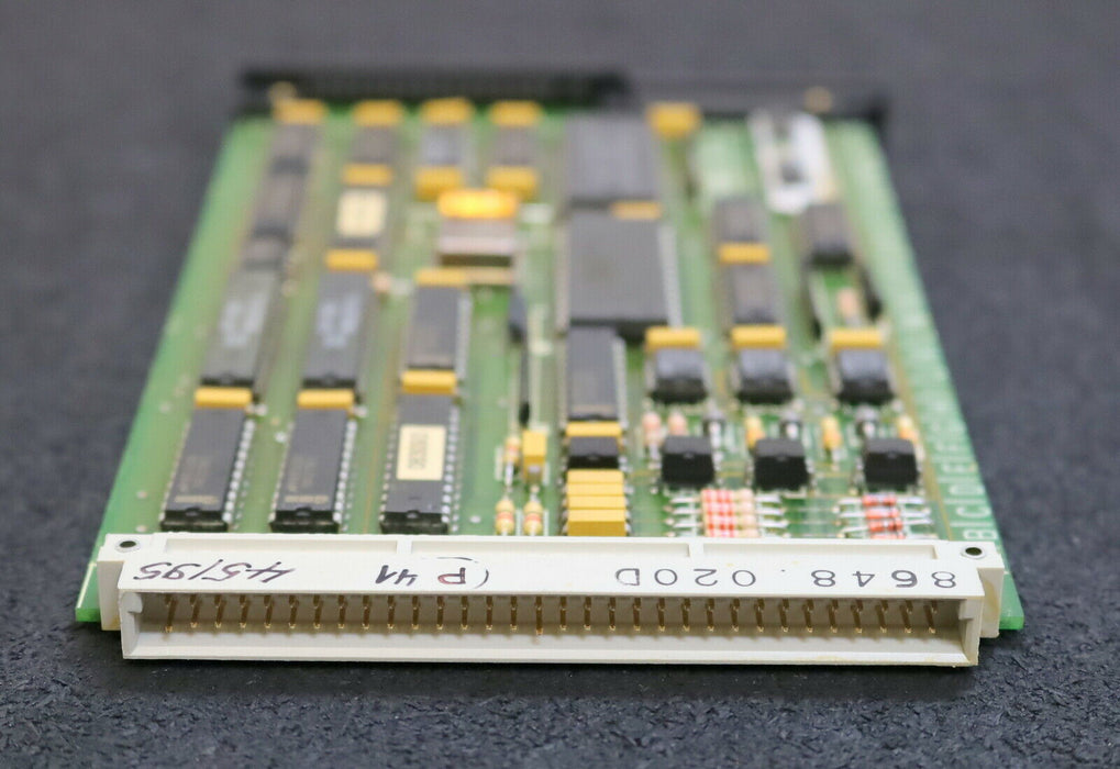 HECKLER KOCH BWO Platine für CNC 783/784 SZAE Nr. 082284 Platine 050.350.2006.02