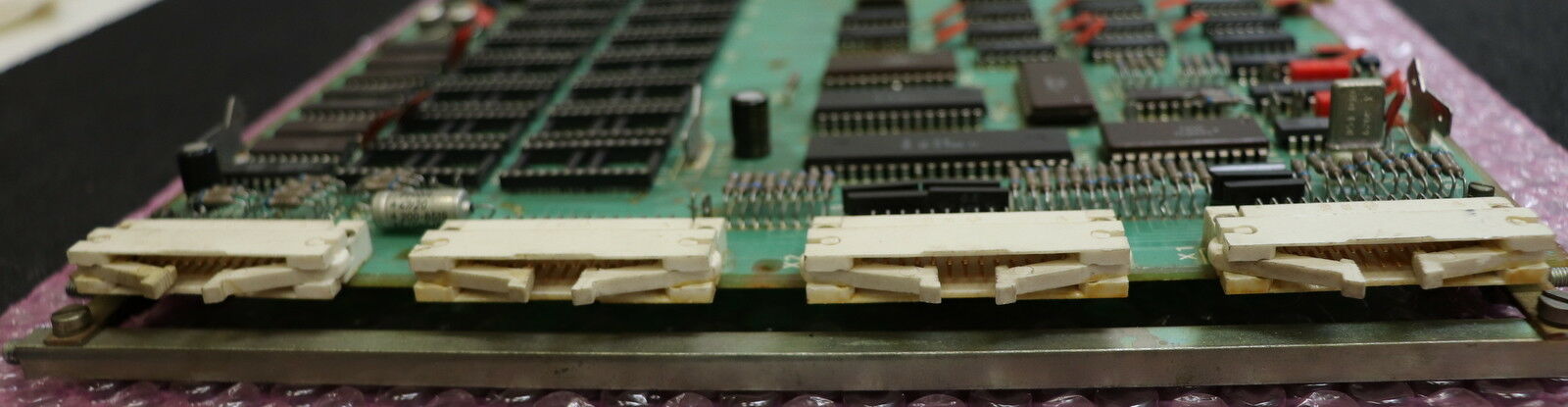 RFT Steuerungsplatine 413886-1NKM 590093-4 RFT 65082 gebraucht - ok