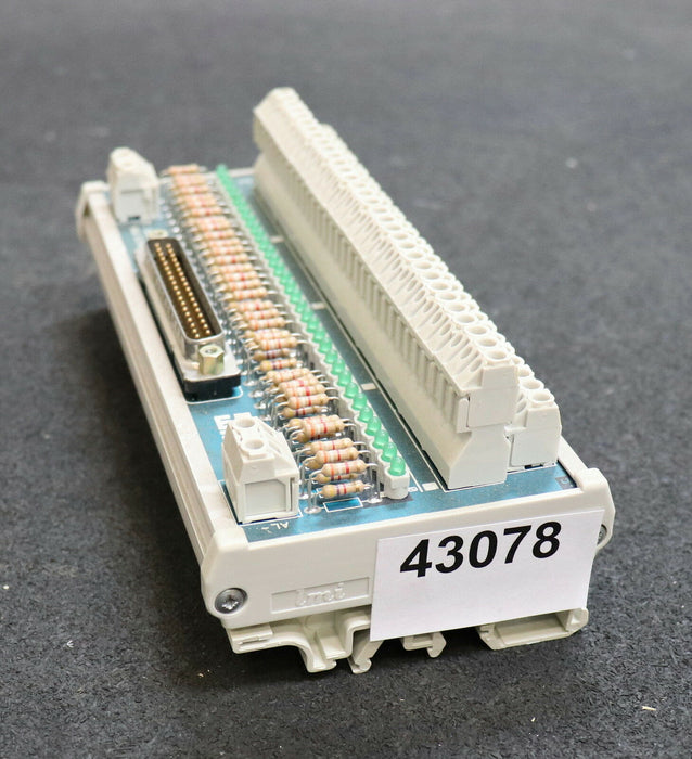 NUM Interface 32E 263900001C IFA: 92 00 21.00.501 32 Eingänge gebraucht