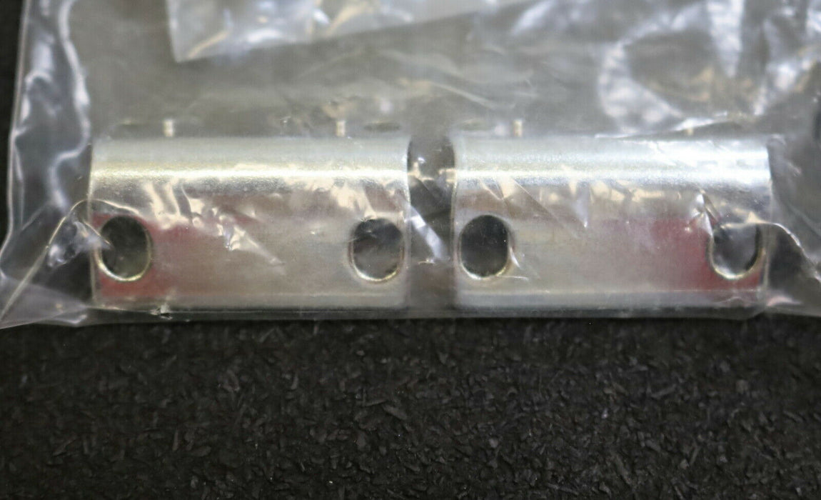 FESTO 2x Fußbefestigung 2x Foot mounting HPC-18 Art.Nr. 533667 unbenutzt in OVP