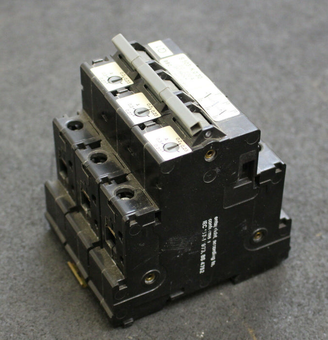 ABB BBC Hochleistungssicherungsautomat S503-K 0,3 0,2-0,3A 380/660VAC