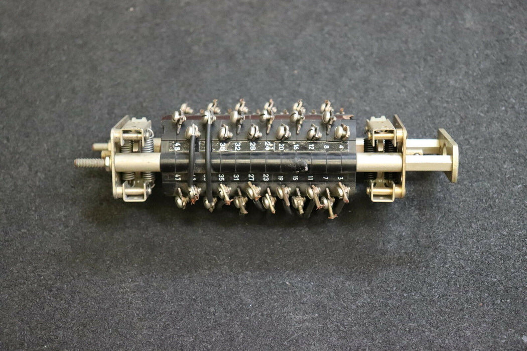 SIEMENS Vielfachschalter N1012/12-NS3910 Gewicht 600g unbenutzt
