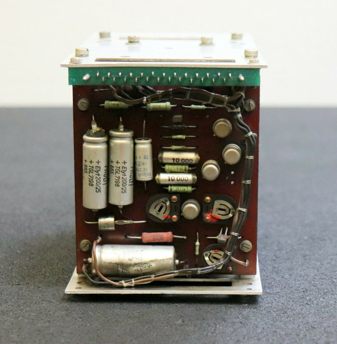 VEB STATRON Netzteil Typ 3304/12V mit 24V - gebraucht