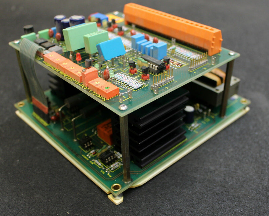 INDUR ANTRIEBSTECHNIK Elektronik-Baugruppe TE-10/220-160E AL-4459 für Monnier