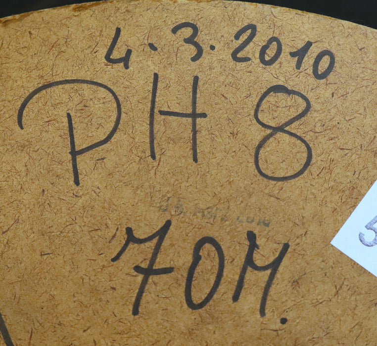 NSW 70m Rundriemen Round belt offen PH 08,0 01 94 Ø 8mm Länge ca. 70m unbenutzt