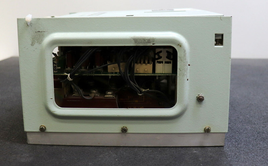 VEB NUMERIK Steuergerät TDR 700 - 212 Antriebs-Steller Eingang 380VAC 41A