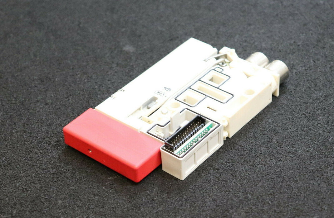 SMC Set Pneumatisches Blockmodul EX245 AD8 5/16" + Magnetventil VQC2401NR-5-X74