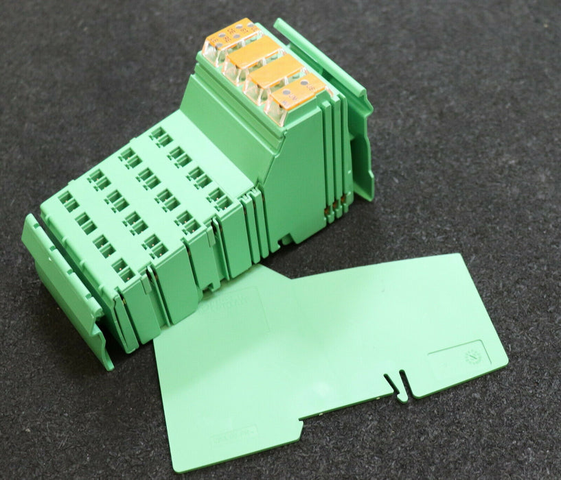 PHOENIX CONTACT SPS-Erweiterungsmodul IB IL 24 MUX MA Art. Nr. 2718413 HW/FW