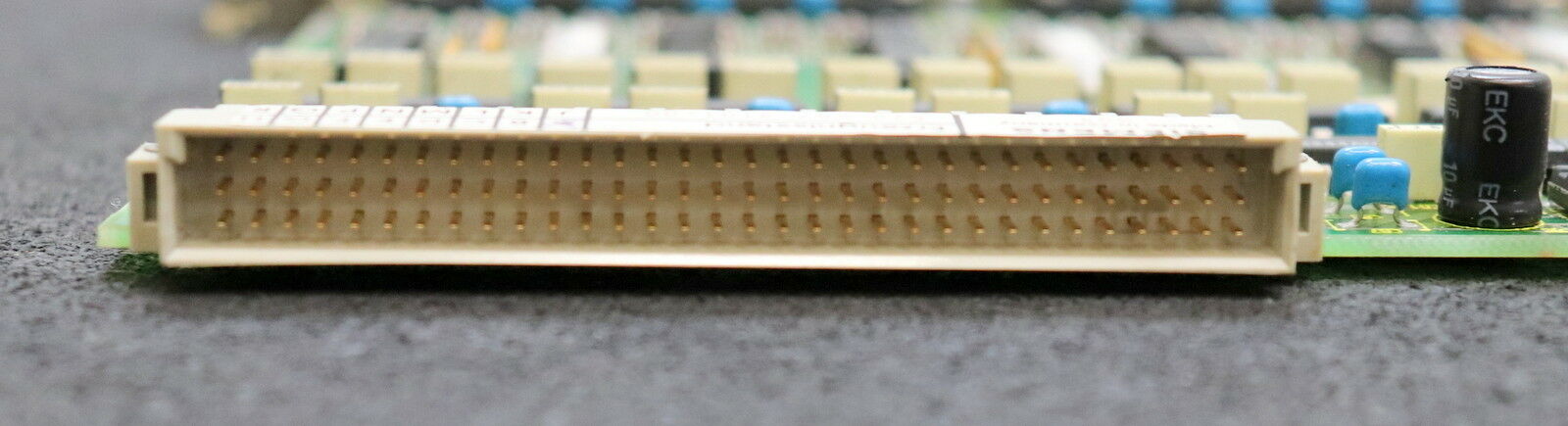 SIEMENS SINUMERIK Eingabebaugruppe 6FX1125-7BA01 E-Stand A 5702579101.00