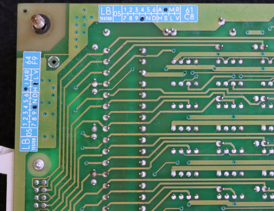 SIEMENS SINUMERIK FBG Ein-/Ausgabekarte 64E 6FX1124-6AD02 5482469204.10