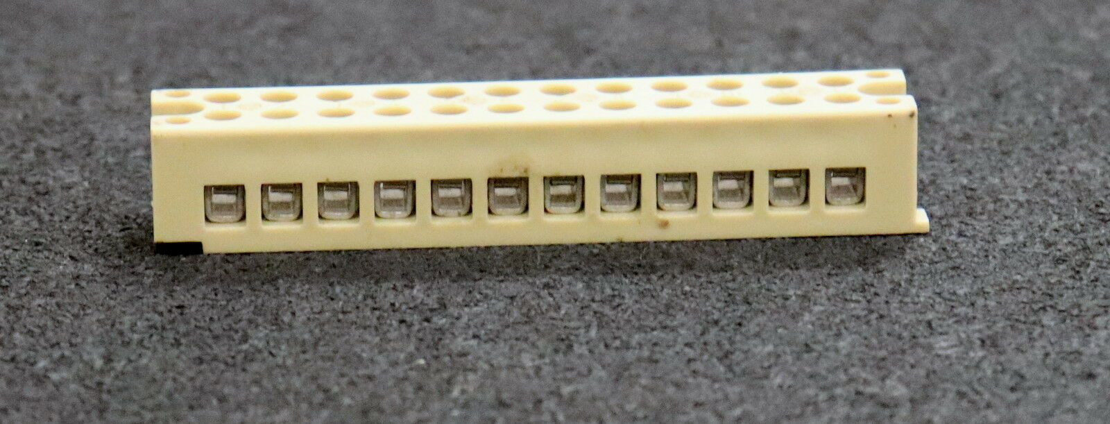 WEIDMÜLLER 3 Stück Klemme MK2/12 PA Nr. 024126 - unbenutzt 3 Stück