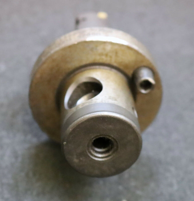 KOMET ABS-Wendeplattenfräser 2-stufig ABS 63 Ø34,4mm auf Länge 61mm Ø37,4mm