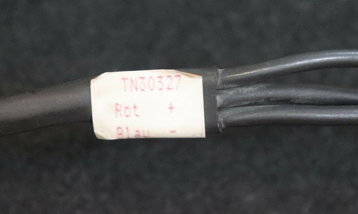 FESTO DIDACTIC Kabel mit 3-fach-Stecker und Stecker 15678 Kabellänge 2,5m