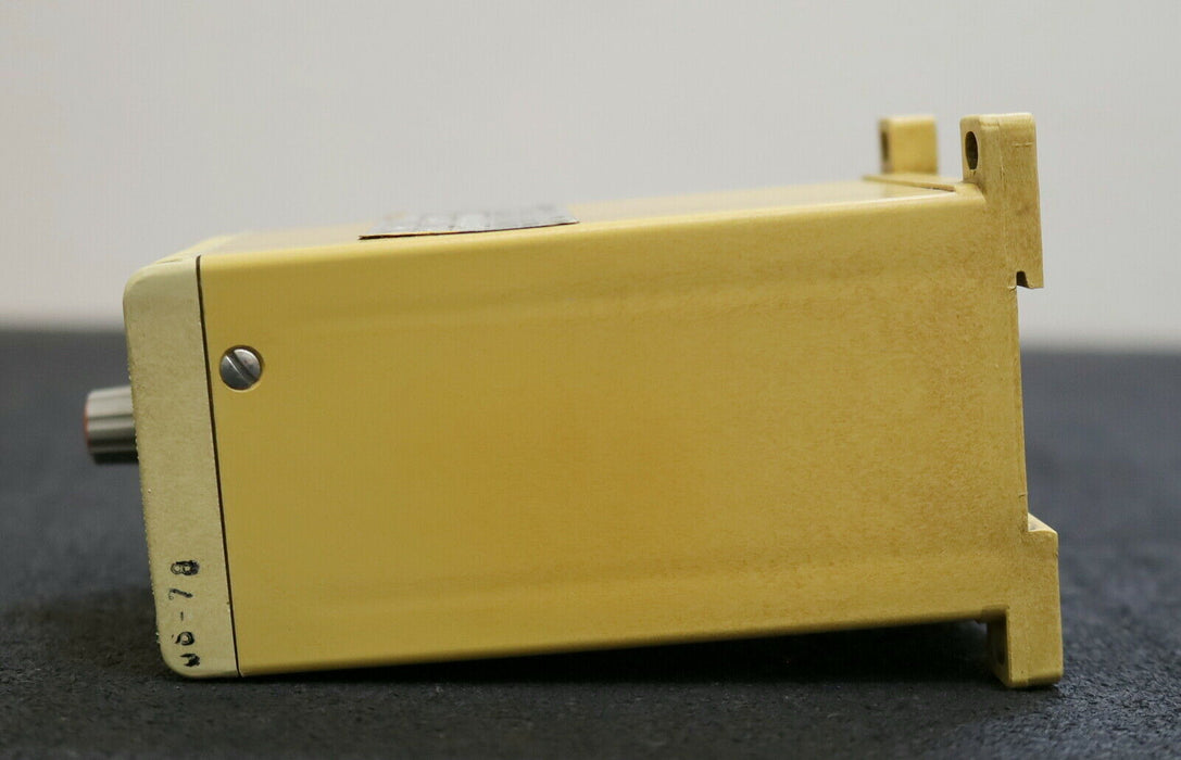 KLASCHKA Spannungsregler GUS 1/110ba-1.41-10 Regelbereich 0,5-10V Nr. 16.15-31