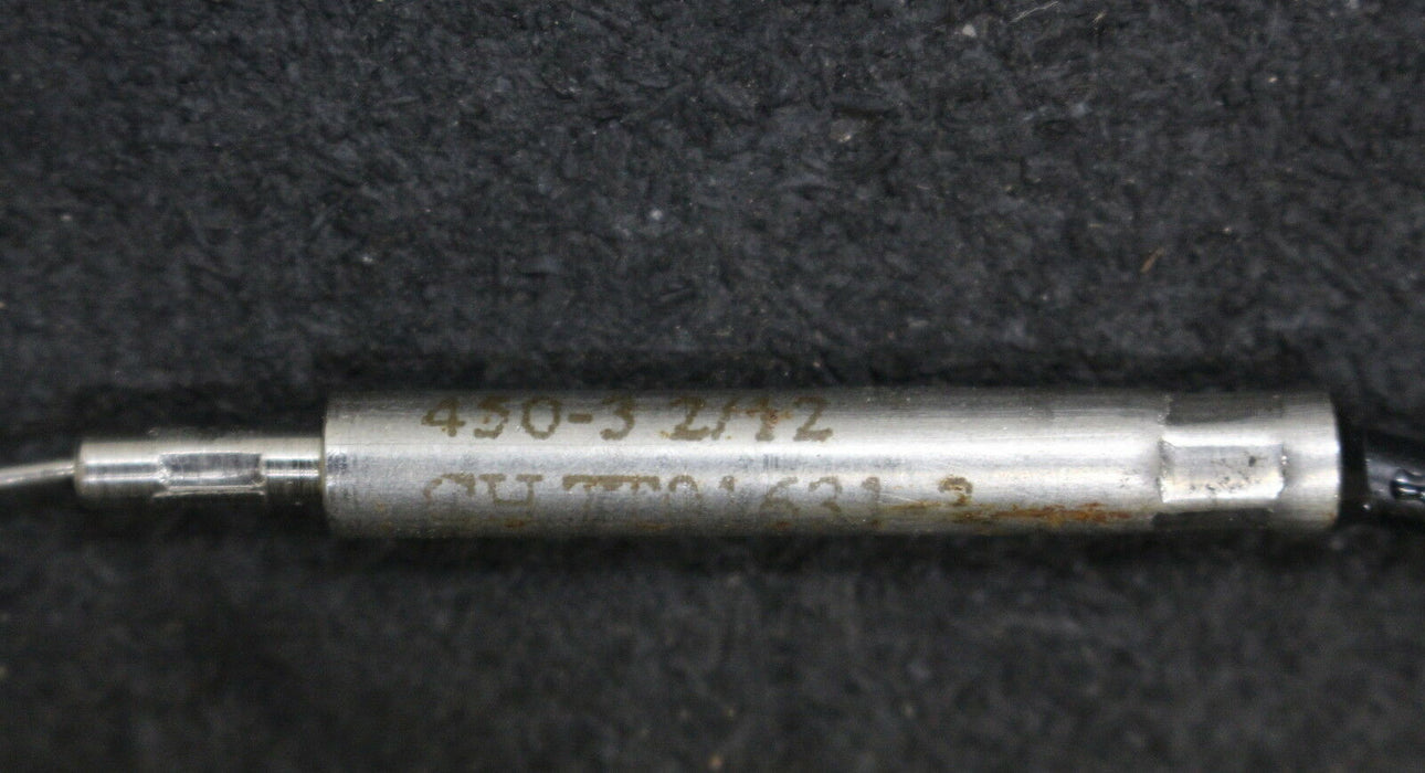 RÖSSEL Messwertumformer Mantel-Thermoelement AL-JB-1,0-450-3 AL - 1 Stück