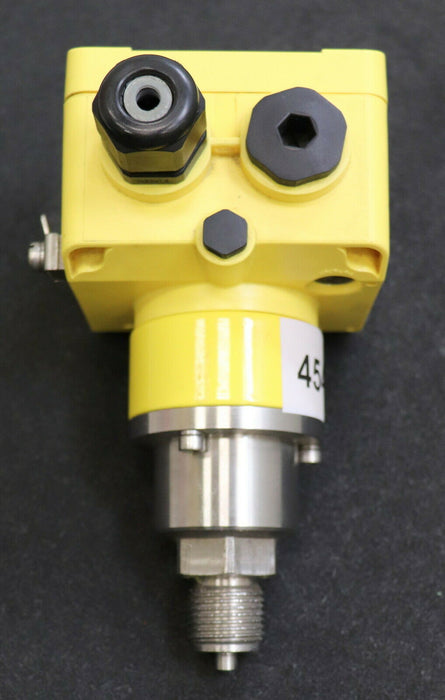 VEGA Prozessdruck Messumformer BAR40.XGV 12GHMKX Bereich 0-10bar 0-1000kPa