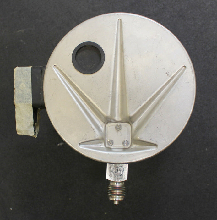 VDO Federmanometer mit Messumformer - 0-160bar - Spannung bis 380V
