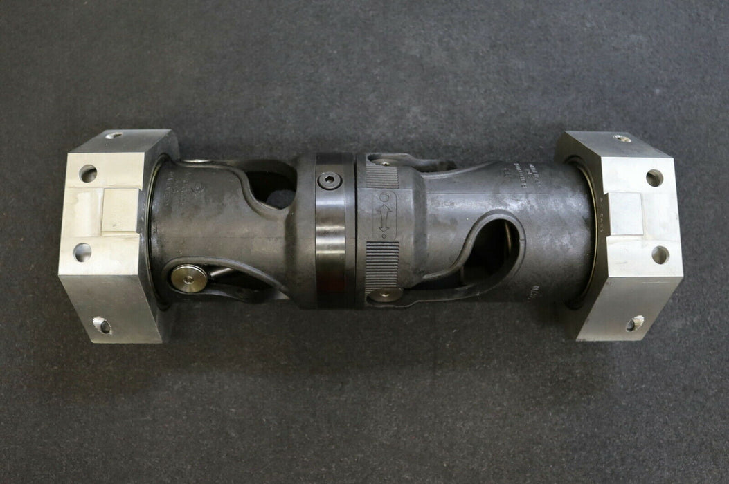 CUCCHI-BLT Kupplung mit 2x PM 6480 R + PM 5870 + PM 5869 unbenutzt