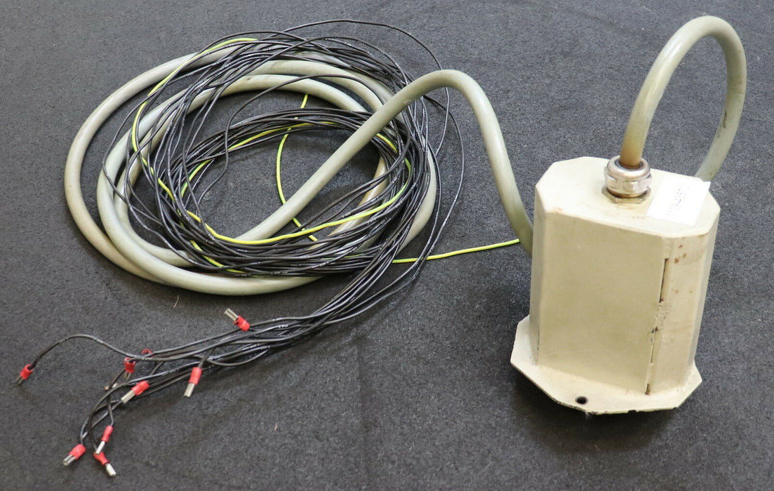 INDEX MICRONOR Schaltwerk Programmschaltwerk Revolver INDEX GE 42/65 G 70502.50