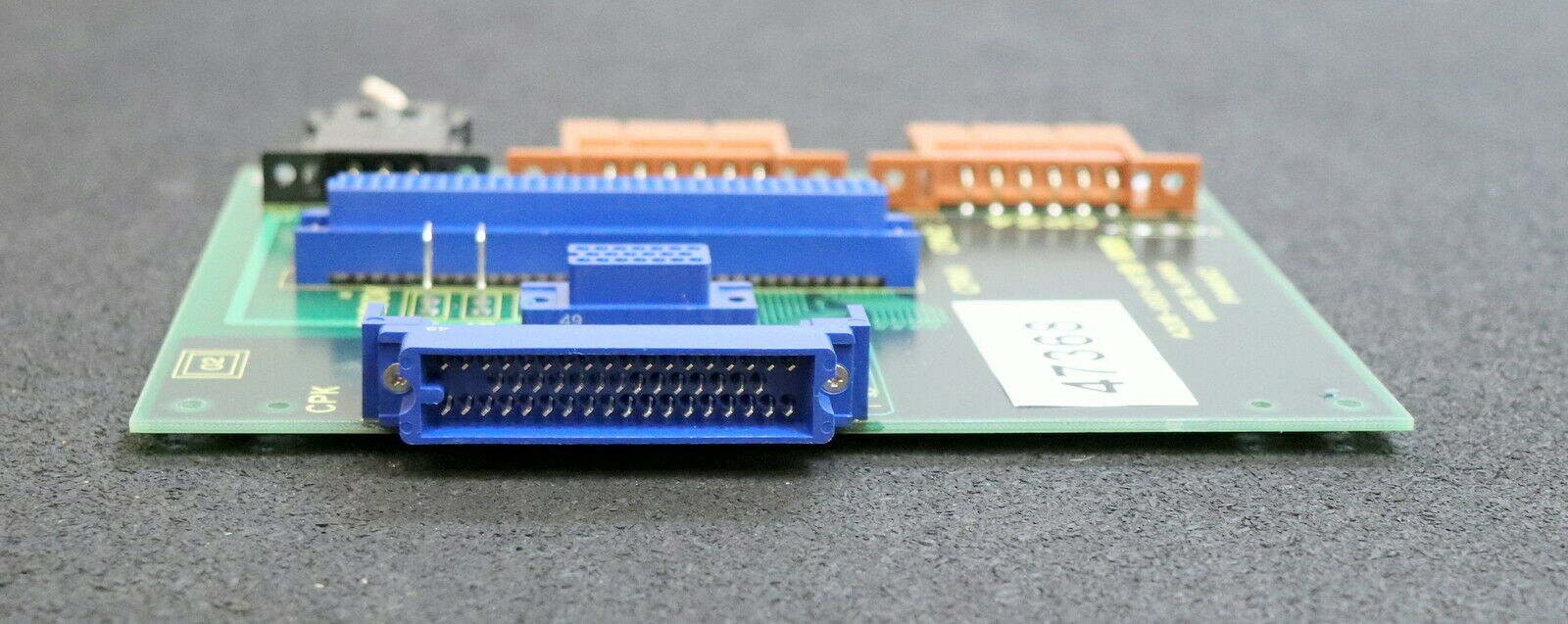 FANUC Verbindungsplatte Bildschirm zu Tastatur A20B-1000-97 0/03A