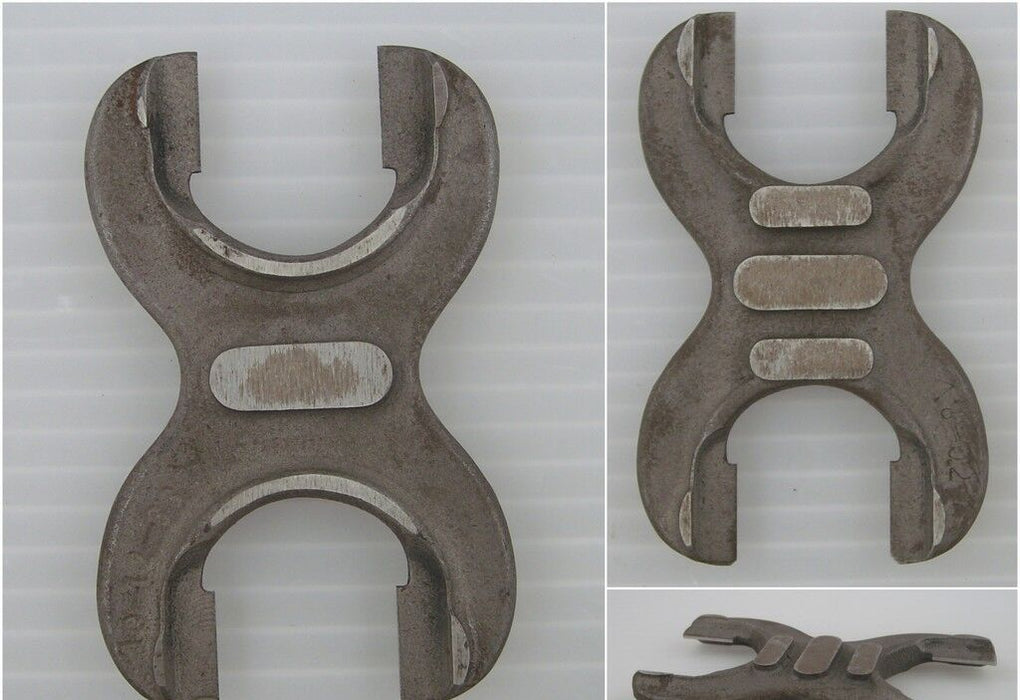 Grenzrachenlehre 18,6 -0,2 / -200 µm Feinmesstechnik Suhl Gut+Schlecht-Seite