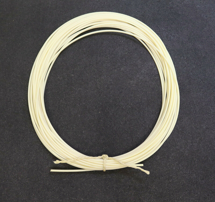 16m Rundriemen Round belt offen Ø 3mm Länge 16m unbenutzt