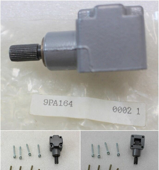 HONEYWELL Endschalterkopf 9PA16-4 ohne Rolle - 1 Stück