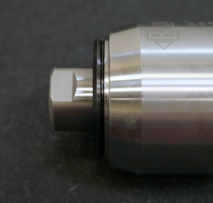 BRUCKNER Mitlaufende Hochleistungsspitze T-Linie TNC E Aufnahme HSK-C50