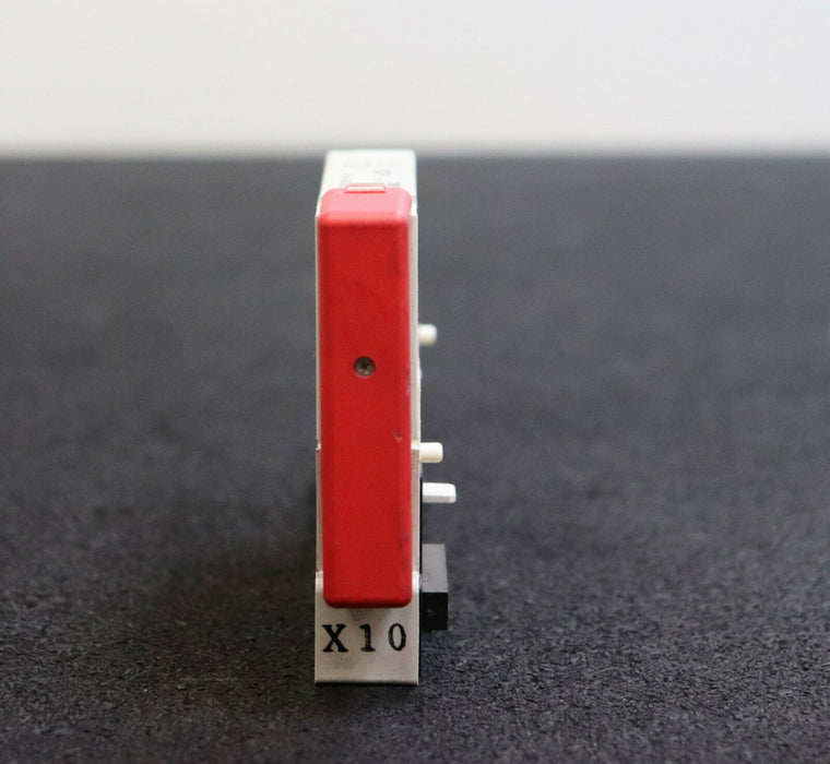 SMC Set Pneumatisches Blockmodul EX245 mit MP Sensor F08-2000-M12-M -1…10bar