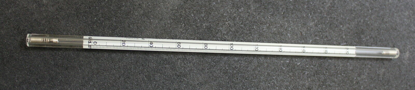 KROHNE Ersatz Messglas G15.07 1,6l/h Wasser mit Schwebekörper