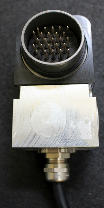 STÄUBLI Stiftgehäuse K81555110 / B für Roboter-Wechselsystem MPS360 RKWU