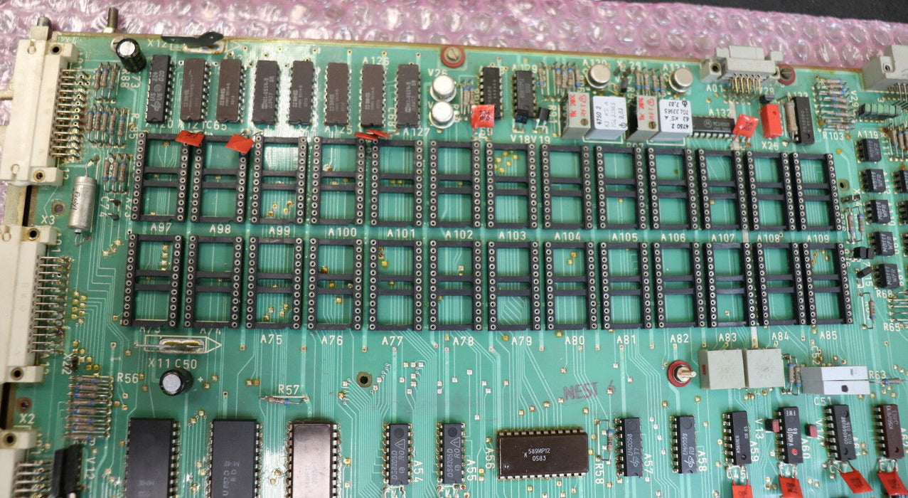 RFT Steuerungsplatine 413886-1NKM 590093-4 RFT 65082 gebraucht - ok