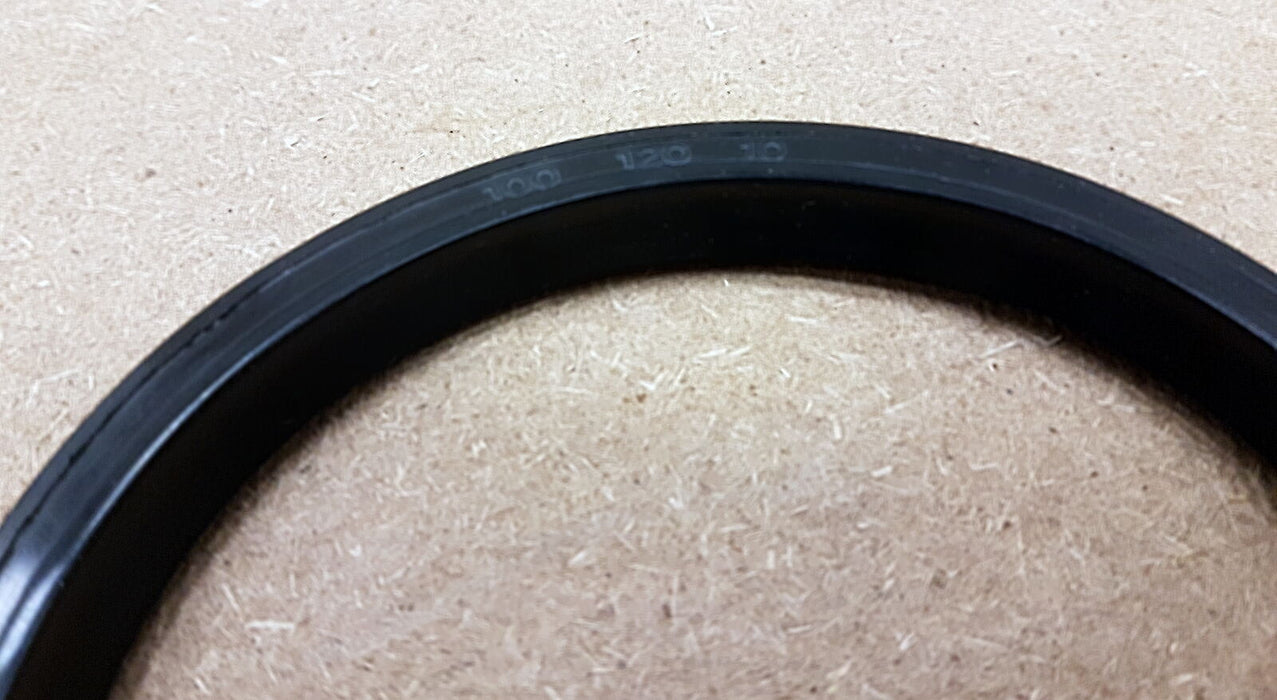 SOG 6 Stück Wellendichtring Wellendichtringe 100x120x10