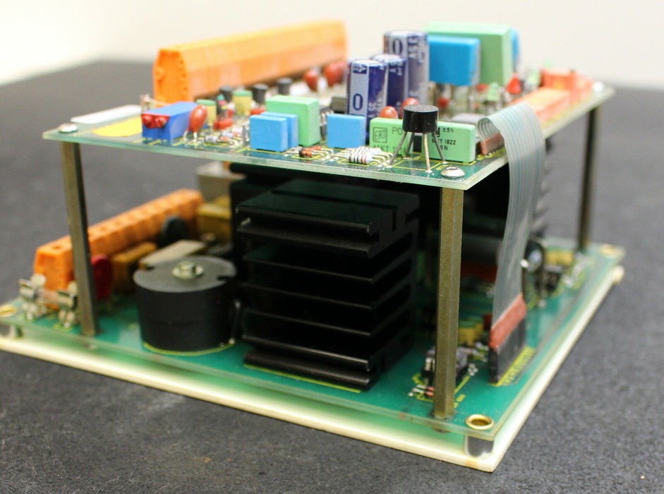 INDUR ANTRIEBSTECHNIK Elektronik-Baugruppe TE-10/220-160E AL-4459 für Monnier