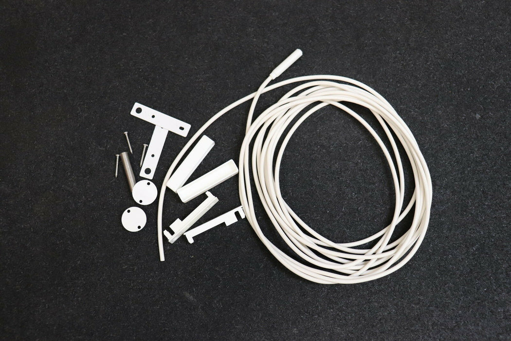 ABB Universal-Reedkontakt und Magnet zum Aufschrauben/Einbohren GH V921 0032 V4