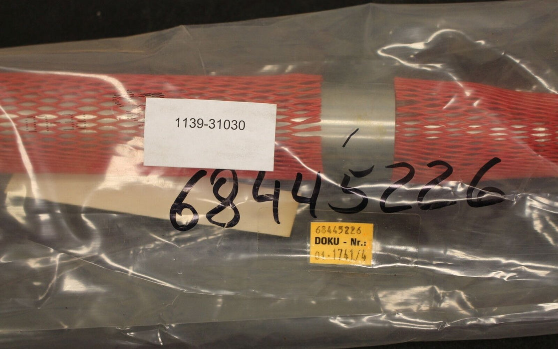 KSB Welle 38x530 -Teil 210 komplett - Ident-Nr. 48900872 - für Pumpe ETA 100-33K