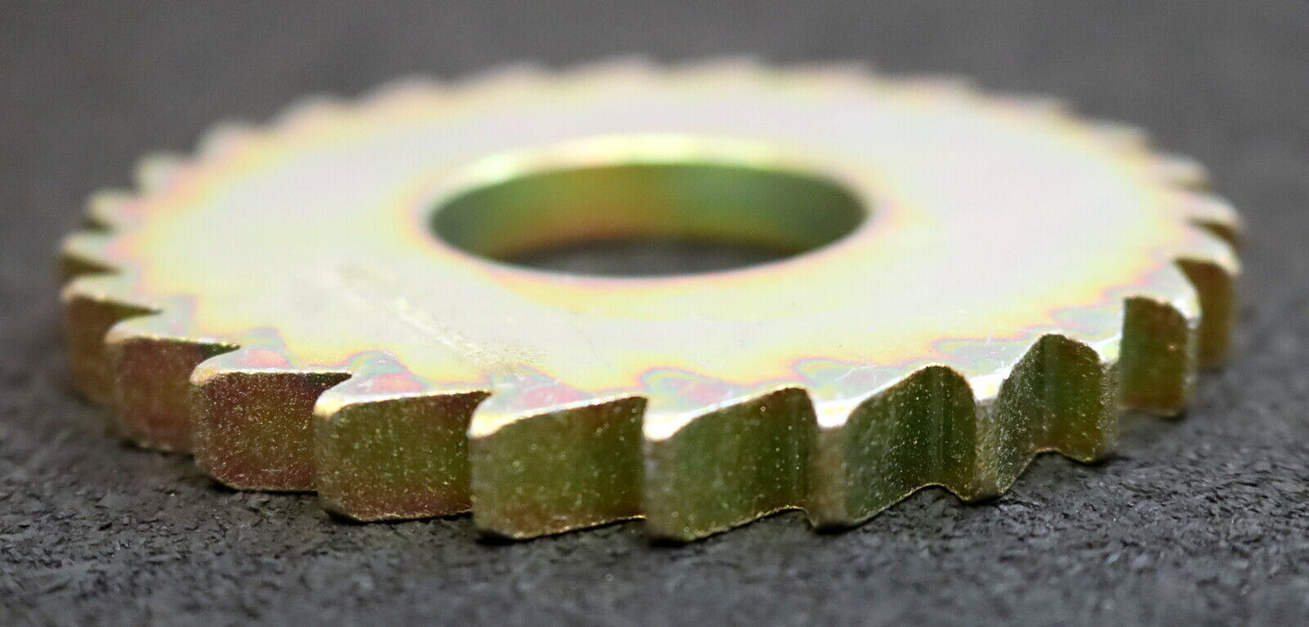 YALE Sperrradscheibe Best.Nr. 020577 zu YALE Kettenzug Typ AL 3000/1 26 Zähne