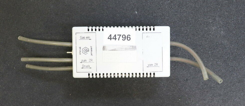 FAG Zählgasregelung F-Nr. 0137 42516/20 - gebraucht