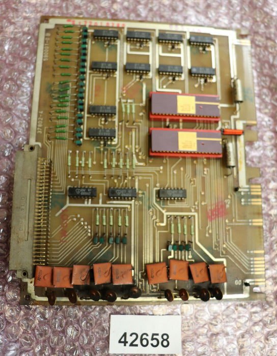 RFT Board 37802-4 NKM Platine 590001-0 gebraucht voll funktionsfähig geprüft ok