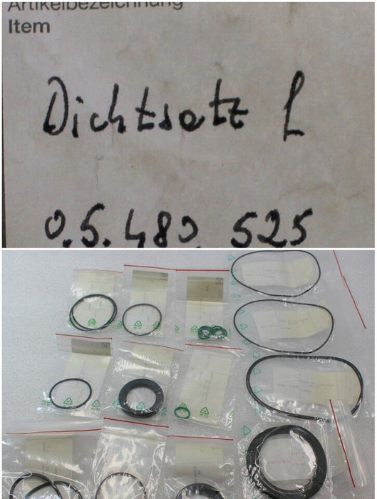 SAUTER Dichtsatz Nr. 073.530 für 0.5.480.525