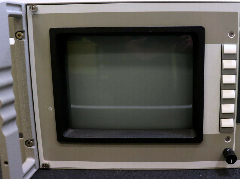 ESM EBERLINE Computer für Strahlungsmessung radiation measuring FHT 8000