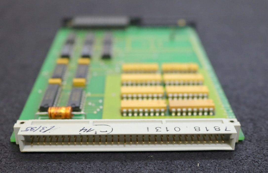 HECKLER KOCH BWO LORENZ Platine f. CNC 783/784 EK 113483 Platine 050.100.515.10