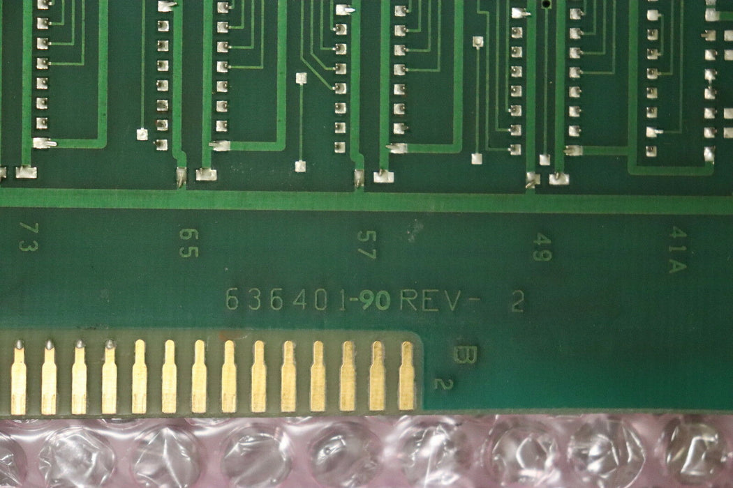 ALLEN BRADLEY DIFF ENCODER 7100-GNA 636401-90 REV-2 gebraucht ungetestet