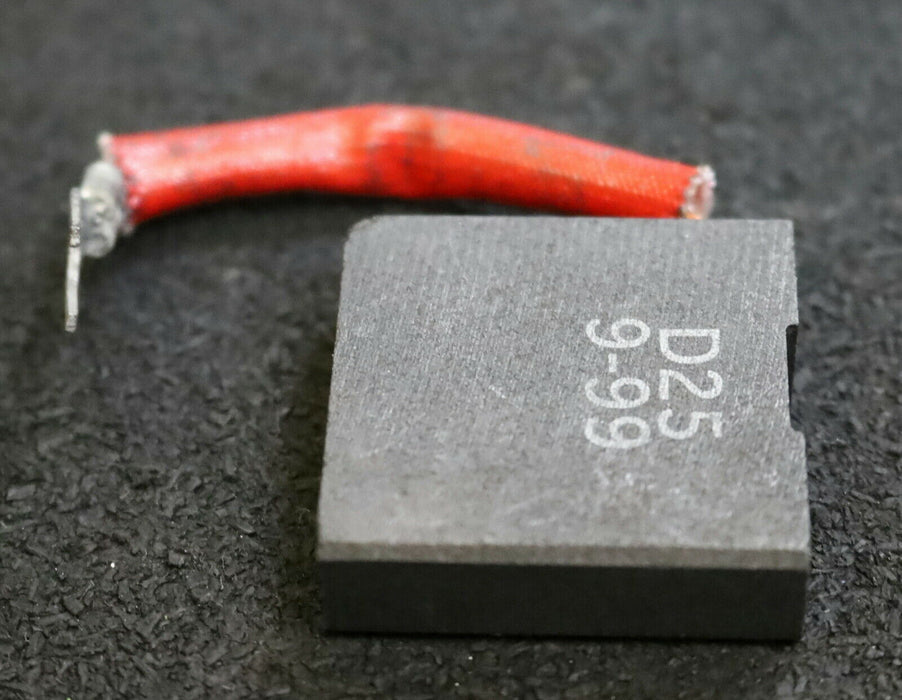 GENIE 2x Kohlebürste D25 9-99 für Selbstfahrende Arbeitsbühne GENIE Z-45/22