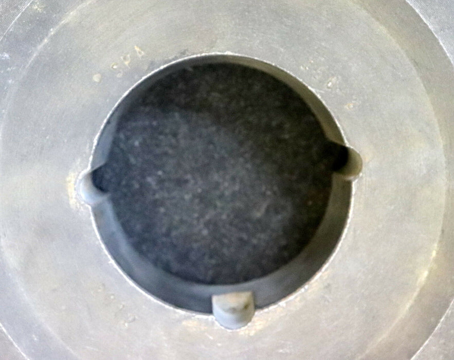 Taper-Keilriemenscheibe SPA-160-2 2-rillig für Taper bush 2012