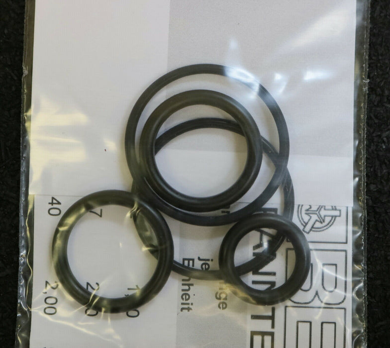 BERG SPANNTECHNIK Dichtungssatz für OSPS 80-32 Nr. 739-08943.100.0 und Zylinder