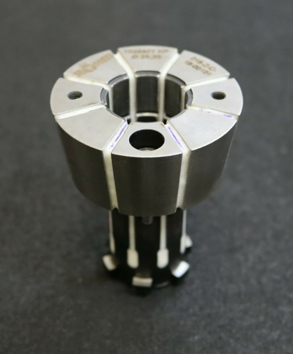 RÖHM Spannkopf Ø25,25mm 1055577 KP zylindrisch glatt 016-Z-C-18-00101 unbenutzt