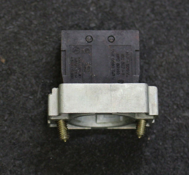 TELEMECANIQUE Hilfsschalter Schütz ZB2-BE102 ZB2-BZ102 380V 61431