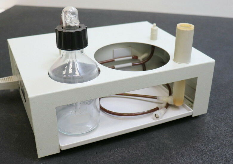 METROHM 661 Pump Unit Pumpeneinheit 220VAC 50/60Hz 10VA - gebraucht