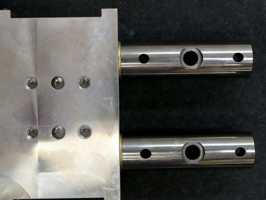 VEP AUTOMATION Stiftziehzylinder DCPD63AN-40I No. 02253 Anschraubbereich 55mm